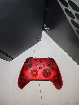 Xbox series X 1x ovládač - 2