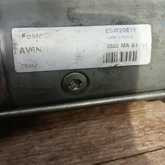 Predám štartér originál z Ford C-Max 1,5tdci - 2