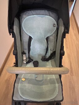 Športový kočiar - 2