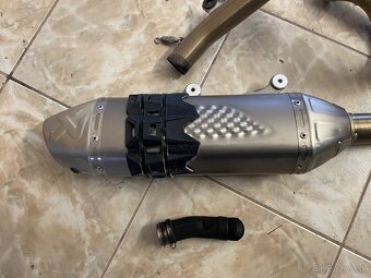 Akrapovic Ktm Exc 450 2020 - 2