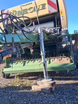 Predam polnohospodarsku techniku - 2