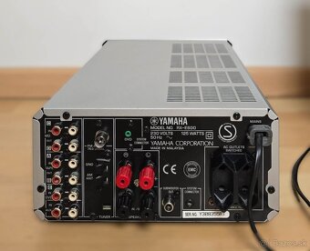 Yamaha RX-E600 - 2