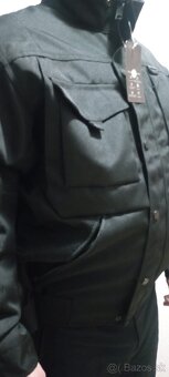 Pánska taktická bunda. - 2