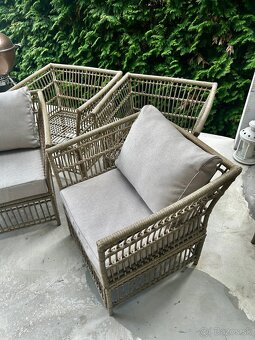 Záhradné kreslo - 2