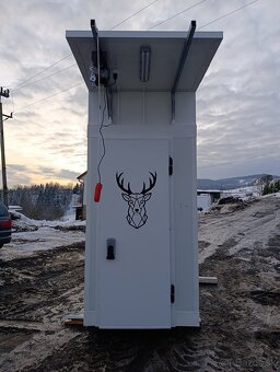 Chladiaci box na zver - 2