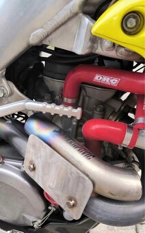 Rmz 450 supermoto - 2