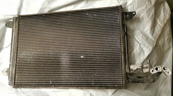 Chladič klimatizácie, klímy octavia 2, golf 5... - 2