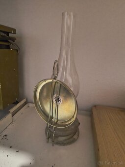 Petrolejova lampa - 2