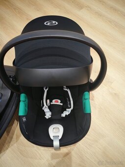 Autosedačka Cybex Aton B2+ Isofix - 2