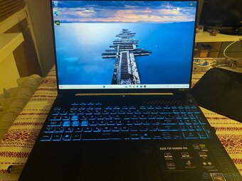 Predam herny notebook Asus Tuf Gaming A16 - 2