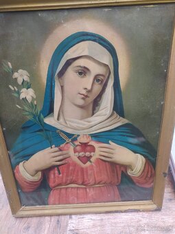 Kresťanské obrazy - 2