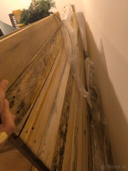 Nova paleta - darujem - 2