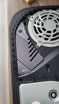 PS5 FAT pasívny chladič SSD - 2