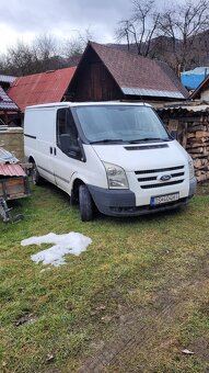 Ford tranzit - 2