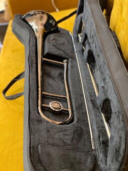 Tenor Trombon Thomann TB-600S - 2