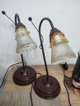 Predám lampy na nočný stolík - 2
