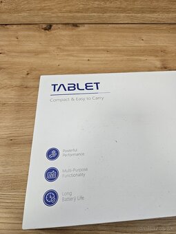Android tablet TABWEE W90 11" 256GB – nový, rozbalený - 2