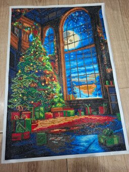 Diamantové obrázky - 2