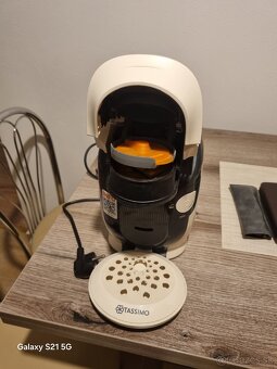Kávovar Bosch Tassimo - 2