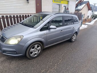 Opel Zafira - 2