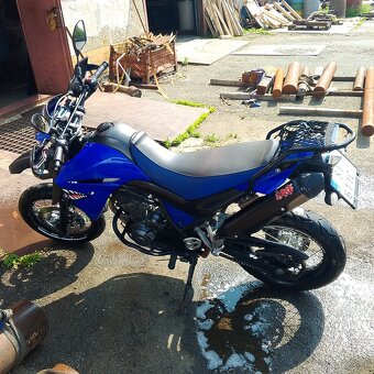 YAMAHA. XT660R 2880€ - 2