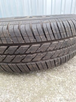 Rezervne koleso 195/65 R 15 - 2