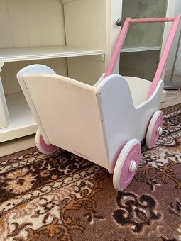 Detsky drevený kocik - 2