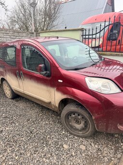 Fiat Fiorino Qubo - 2