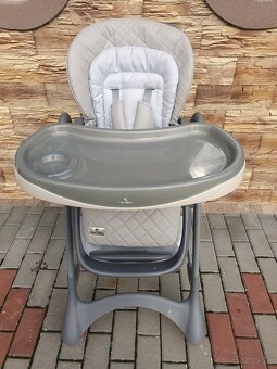 Detská jedálenská stolička Lorelli Appetito - 2