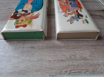 Staré školské peračníky - 2