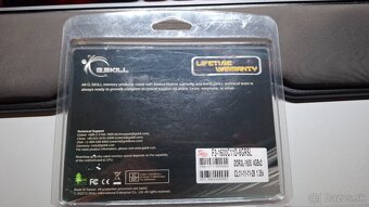Notebook RAM - G.Skill DDR3 8GB (2x4GB) - 2