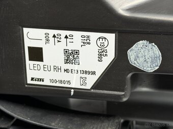 Svetlomet Nissan Quashqai 2 13899R full led svetlo. - 2