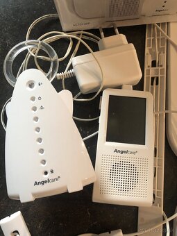 Monitor dychu Angelcare - 2
