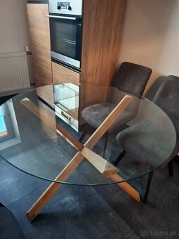 Kuchynský stôl - 2