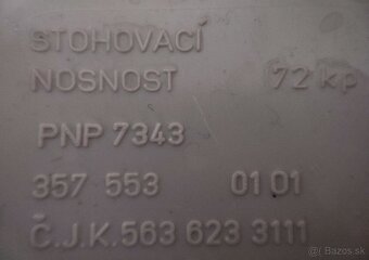 Plastové úložné boxy - 2