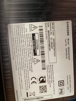 Predam Samsung QE65Q6FNAT (65"/165cm) - 2