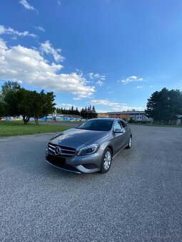 MERCEDES A - 2