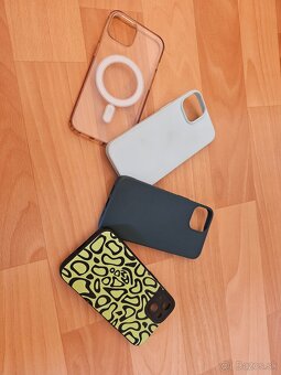 Apple iPhone 13 iPhone 14 Obal puzdro kryt magsafe - 2