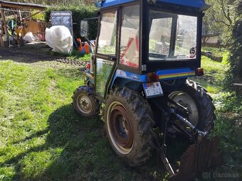 Predam Iseki TU180 - 2