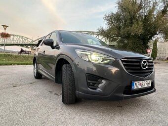 CX5 2.2 TDI     AT/6 - 2