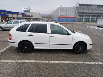 Škoda Fabia combi - 2