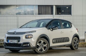 Citroën C3 PureTech 110 S&s Shine A/T 81kW, A6 - 2