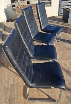 Jedálenské stoličky - 2