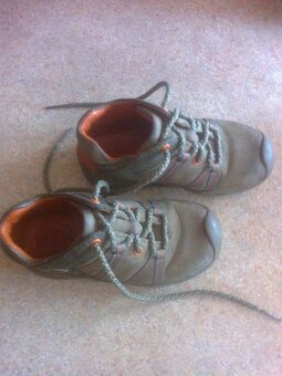 Detske kožené topanky ELEFANTEN - 2