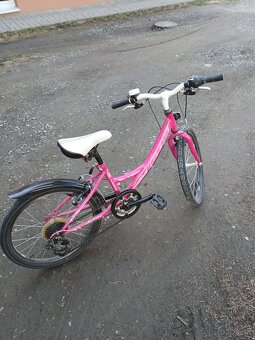 Dievčenský bicykel 20 - 2