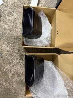 Originál koncovky výfukov - 2