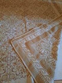 Prehoz a dekorativne vankúše - podušky - 2