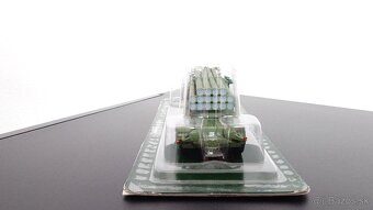 RS 9K57 Uragan (2003) 1:72 - 2