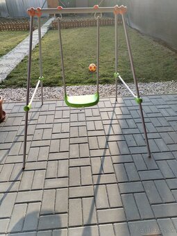 Hojdačka smoby - 2