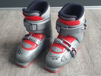 Detske lyžiarky Dalbello 21.5 250 - 2